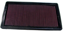 Load image into Gallery viewer, K&amp;N 33-2121-1 Replacement Air Filter for Select Chevrolet Classic, Chevrolet Malibu, Oldsmobile Alero, Oldsmobile Cutlass, Pontiac Grand Am