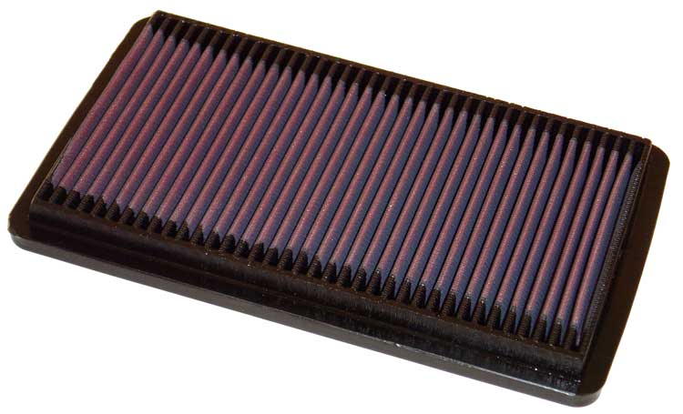 K&N 33-2124 Replacement Air Filter for Select Honda Accord