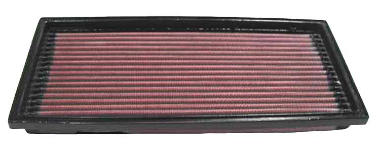 K&N 33-2126 Replacement Air Filter for Select Ford Escort, Mercury Tracer