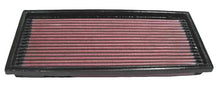 Load image into Gallery viewer, K&amp;N 33-2126 Replacement Air Filter for Select Ford Escort, Mercury Tracer