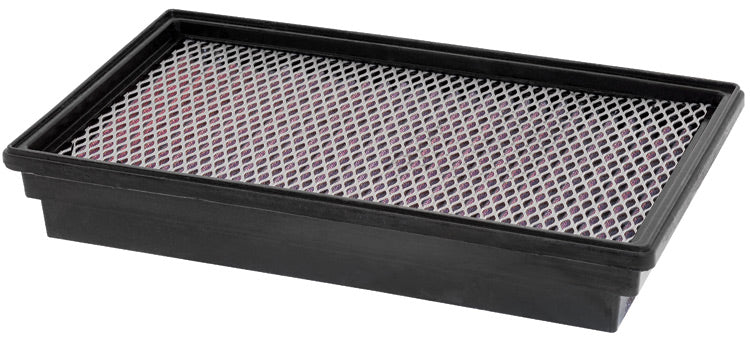 K&N 33-2127 Replacement Air Filter for Select Ford E-350 Club Wagon, Ford E-350 Econoline, Ford E-350 Econoline Club Wagon, Ford E-350 Super Duty, Ford E-450 Econoline Super Duty, Ford E-450 Super Duty, Ford E-550 Econoline Super Duty, Ford E-550 Super