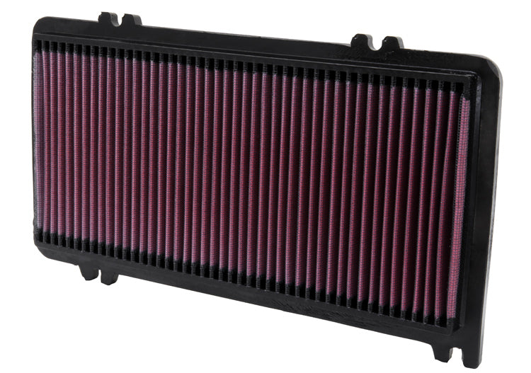 K&N 33-2133 Replacement Air Filter for Select Acura CL, Acura TL, Honda Accord