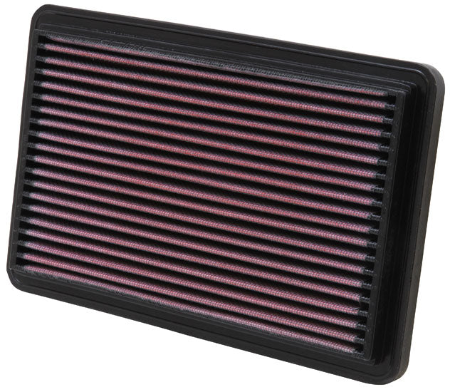 K&N 33-2134 Replacement Air Filter for Select Mazda 323, Mazda Protege, Mazda Protege5