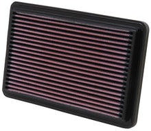 Load image into Gallery viewer, K&amp;N 33-2134 Replacement Air Filter for Select Mazda 323, Mazda Protege, Mazda Protege5