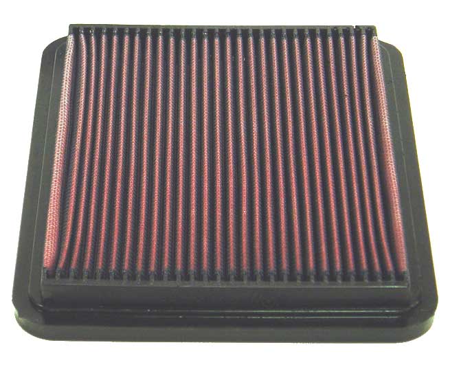 K&N 33-2137 Replacement Air Filter for Select Lexus GS400, Lexus LS430