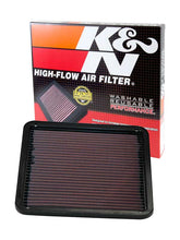 Load image into Gallery viewer, K&amp;N 33-2137 Replacement Air Filter for Select Lexus GS400, Lexus LS430