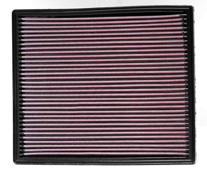 K&N 33-2139 Replacement Air Filter for Select Jeep Grand Cherokee
