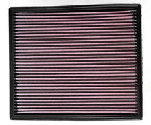 Load image into Gallery viewer, K&amp;N 33-2139 Replacement Air Filter for Select Jeep Grand Cherokee