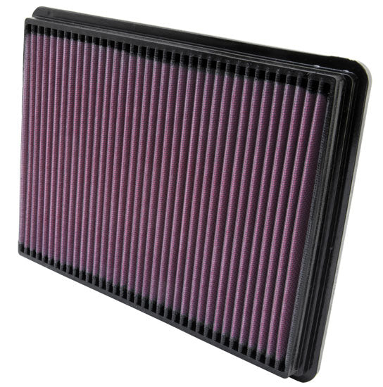 K&N 33-2141-1 Replacement Air Filter for Select Buick Century, Buick LeSabre, Buick Regal, Chevrolet Impala, Chevrolet Monte Carlo, Pontiac Bonneville, Pontiac Grand Prix