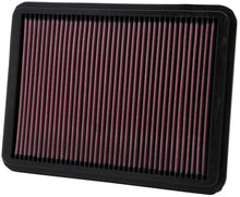 Load image into Gallery viewer, K&amp;N 33-2144 Replacement Air Filter for Select Lexus GX470, Toyota 4Runner, Toyota Sequoia, Toyota Tundra