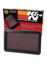 Load image into Gallery viewer, K&amp;N 33-2145-1 Replacement Air Filter for Select Lexus ES300, Lexus RX300, Toyota Avalon, Toyota Camry, Toyota Sienna, Toyota Solara
