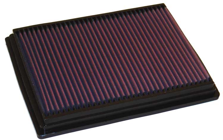 K&N 33-2153 Replacement Air Filter for Select Chrysler PT Cruiser, MG HS
