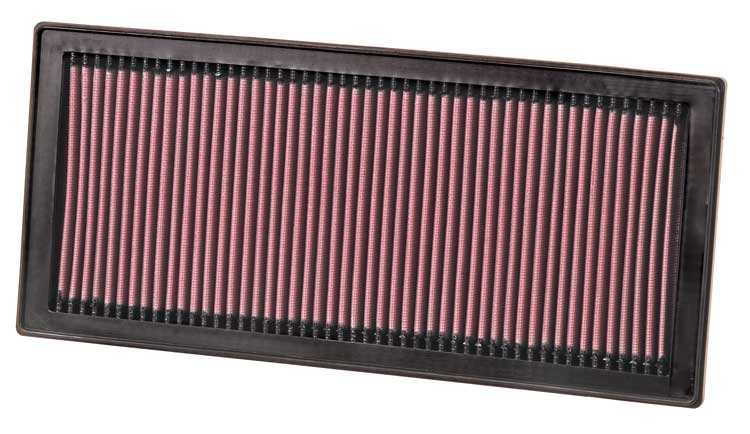 K&N 33-2154 Replacement Air Filter for Select Subaru Baja, Subaru Forester, Subaru Impreza, Subaru Legacy, Subaru Outback