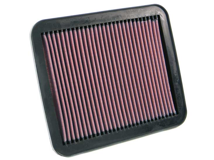 K&N 33-2155 Replacement Air Filter for Select Chevrolet Tracker, Suzuki Grand Vitara, Suzuki Sidekick, Suzuki Vitara, Suzuki XL-7