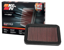 Load image into Gallery viewer, K&amp;N 33-2162 Replacement Air Filter for Select Suzuki Esteem