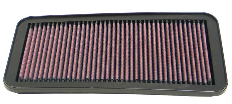 K&N 33-2163 Replacement Air Filter for Select Toyota RAV4