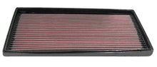 Load image into Gallery viewer, K&amp;N 33-2169 Replacement Air Filter for Select Kia Sephia, Kia Spectra