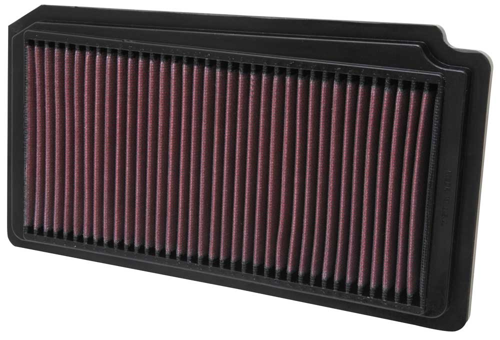 K&N 33-2174 Replacement Air Filter for Select Honda Odyssey