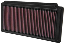Load image into Gallery viewer, K&amp;N 33-2174 Replacement Air Filter for Select Honda Odyssey