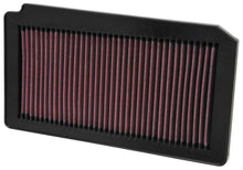 Load image into Gallery viewer, K&amp;N 33-2174 Replacement Air Filter for Select Honda Odyssey