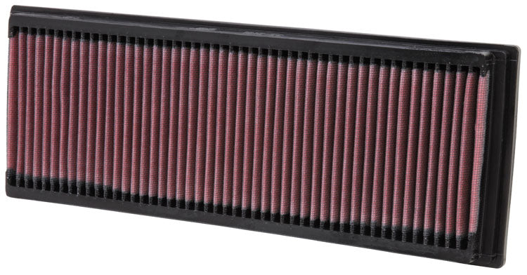 K&N 33-2181 Replacement Air Filter for Select Mercedes-Benz C230, Mercedes-Benz C240, Mercedes-Benz C280, Mercedes-Benz C300, Mercedes-Benz C320, Mercedes-Benz C350, Mercedes-Benz C55 AMG, Mercedes-Benz CL500, Mercedes-Benz CL55 AMG, Mercedes-Benz CL550,