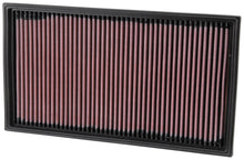 Load image into Gallery viewer, K&amp;N 33-2183 Replacement Air Filter for Select Mercedes-Benz C43 AMG, Mercedes-Benz CLK430, Mercedes-Benz CLK55 AMG, Mercedes-Benz E55 AMG