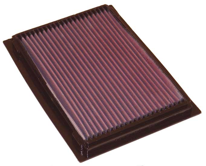 K&N 33-2187 Replacement Air Filter for Select Ford Escape, Mazda Tribute, Mercury Mariner