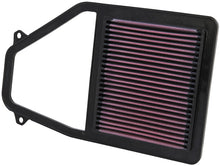 Load image into Gallery viewer, K&amp;N 33-2192 Replacement Air Filter for Select Acura EL, Honda Civic