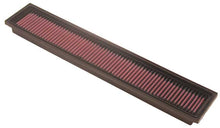 Load image into Gallery viewer, K&amp;N 33-2193 Replacement Air Filter for Select Mercedes-Benz C200, Mercedes-Benz C230