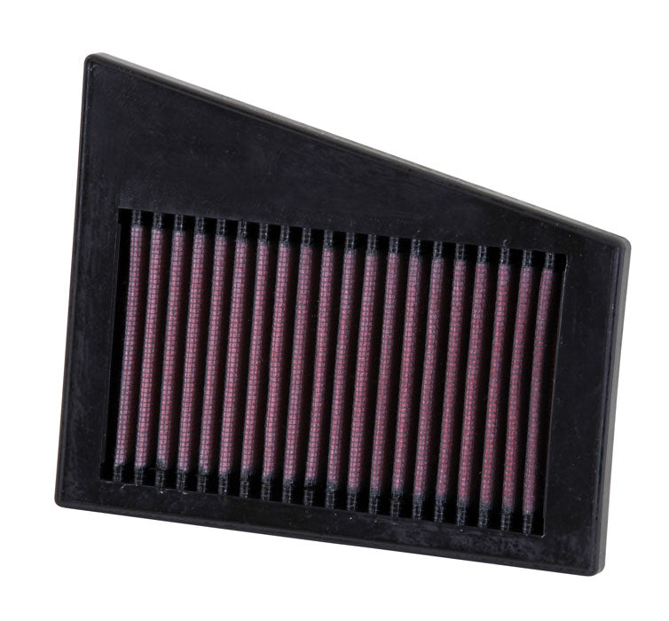 K&N 33-2194 Replacement Air Filter for Select Nissan Aprio, Nissan Platina, Renault Clio, Renault Duster, Renault Kangoo, Renault Kangoo Express, Renault Laguna, Renault Logan, Renault Scenic
