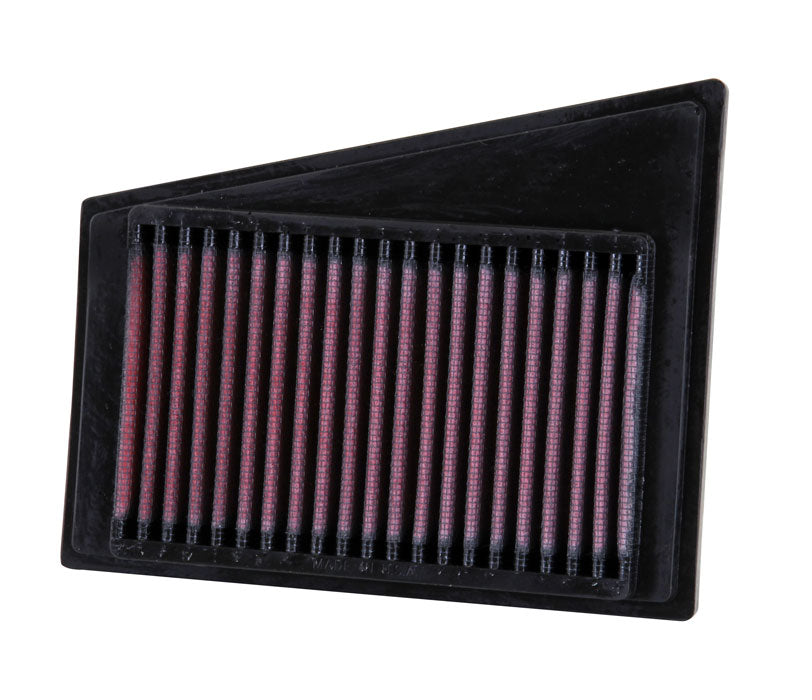 K&N 33-2194 Replacement Air Filter for Select Nissan Aprio, Nissan Platina, Renault Clio, Renault Duster, Renault Kangoo, Renault Kangoo Express, Renault Laguna, Renault Logan, Renault Scenic