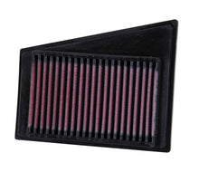 Load image into Gallery viewer, K&amp;N 33-2194 Replacement Air Filter for Select Nissan Aprio, Nissan Platina, Renault Clio, Renault Duster, Renault Kangoo, Renault Kangoo Express, Renault Laguna, Renault Logan, Renault Scenic