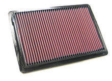 Load image into Gallery viewer, K&amp;N 33-2195 Replacement Air Filter for Select Ford LTD, Ford LTD Crown Victoria, Mercury Grand Marquis
