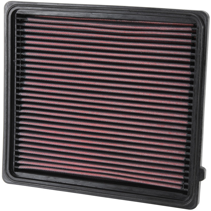 K&N 33-2206 Replacement Air Filter for Select Chrysler Grand Voyager, Chrysler Town & Country, Chrysler Voyager, Dodge Caravan, Dodge Grand Caravan
