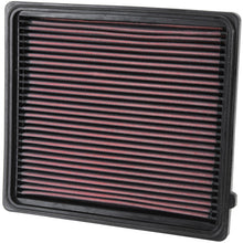 Load image into Gallery viewer, K&amp;N 33-2206 Replacement Air Filter for Select Chrysler Grand Voyager, Chrysler Town &amp; Country, Chrysler Voyager, Dodge Caravan, Dodge Grand Caravan
