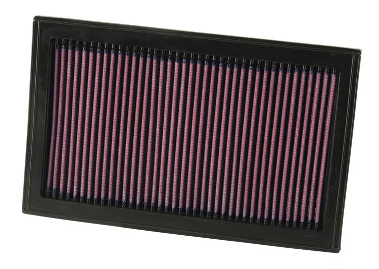 K&N 33-2207 Replacement Air Filter for Select Ford Explorer, Lincoln Aviator, Mercury Mountaineer