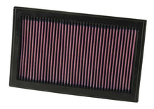 Load image into Gallery viewer, K&amp;N 33-2207 Replacement Air Filter for Select Ford Explorer, Lincoln Aviator, Mercury Mountaineer