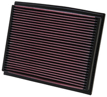 Load image into Gallery viewer, K&amp;N 33-2209 Replacement Air Filter for Select Audi A4, Audi A4 Quattro, Audi RS4, Audi S4, Seat Exeo