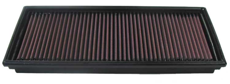 K&N 33-2210 Replacement Air Filter for Select Ford Mondeo