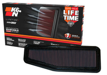 Load image into Gallery viewer, K&amp;N 33-2216 Replacement Air Filter for Select Toyota RAV4