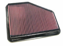 Load image into Gallery viewer, K&amp;N 33-2220 Replacement Air Filter for Select Lexus GS300, Lexus GS430, Lexus GS450h, Lexus SC430