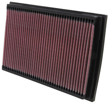 Load image into Gallery viewer, K&amp;N 33-2221 Replacement Air Filter for Select Volkswagen CrossFox, Volkswagen Lupo