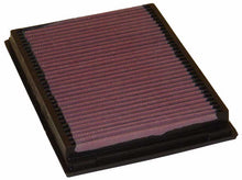 Load image into Gallery viewer, K&amp;N 33-2231 Replacement Air Filter for Select BMW 318i, BMW 318ti, BMW 320i, BMW 323Ci, BMW 323i, BMW 325Ci, BMW 325i, BMW 325xi, BMW 328Ci, BMW 328i, BMW 330Ci, BMW 330i, BMW 330xi, BMW M3, BMW X3