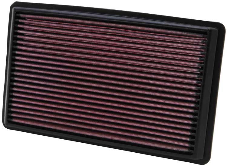 K&N 33-2232 Replacement Air Filter for Select Subaru Forester, Subaru Impreza, Subaru Legacy, Subaru Loyale, Subaru Outback, Subaru RX, Subaru SVX