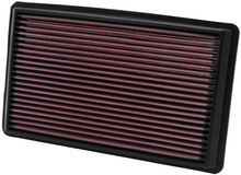 Load image into Gallery viewer, K&amp;N 33-2232 Replacement Air Filter for Select Subaru Forester, Subaru Impreza, Subaru Legacy, Subaru Loyale, Subaru Outback, Subaru RX, Subaru SVX