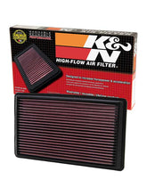 Load image into Gallery viewer, K&amp;N 33-2232 Replacement Air Filter for Select Subaru Forester, Subaru Impreza, Subaru Legacy, Subaru Loyale, Subaru Outback, Subaru RX, Subaru SVX