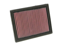Load image into Gallery viewer, K&amp;N 33-2239 Replacement Air Filter for Select Mini Cooper