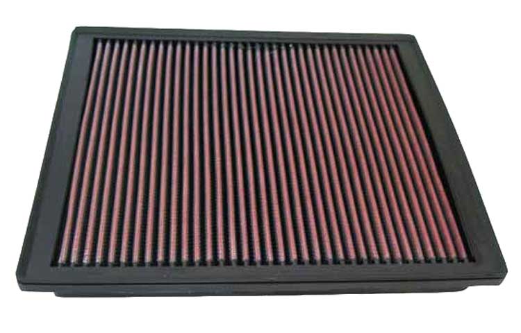 K&N 33-2246 Replacement Air Filter for Select Jeep Grand Cherokee
