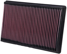 Load image into Gallery viewer, K&amp;N 33-2247 Replacement Air Filter for Select Dodge Ram 1500, Dodge Ram 2500, Dodge Ram 3500, Ram 1500, Ram Classic, Ram 2500, Ram 3500, Ram 4500, Ram