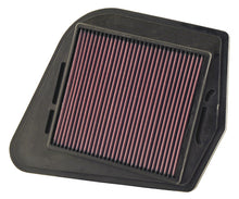 Load image into Gallery viewer, K&amp;N 33-2251 Replacement Air Filter for Select Cadillac CTS